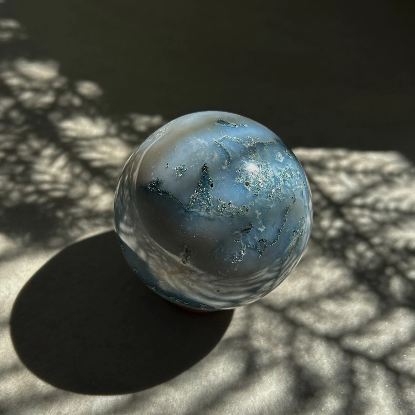 sfera di Calcedonio